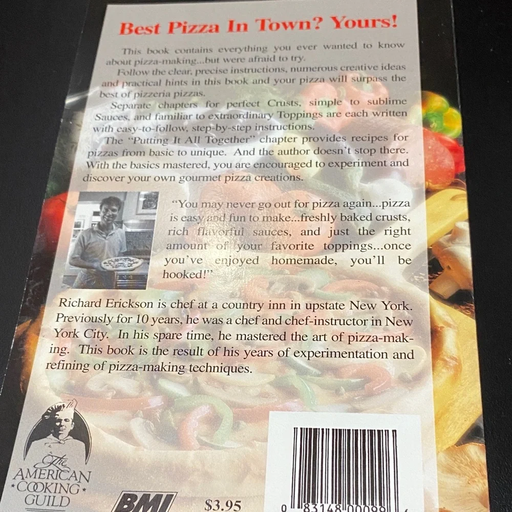 The American Cooking Guild Gourmet Recipe 4 cookbook Set